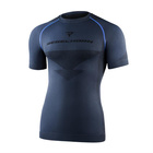 Koszulka termoaktywna Rebelhorn FREEZE chłodząca/na lato szary-czarny