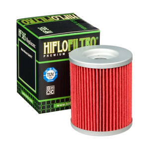 Filtr oleju Hiflofiltro HF585: Aprilia,Moto Morini