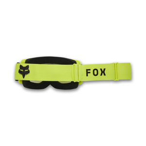Gogle FOX Main Core Fluo Yellow