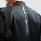 Kurtka motocyklowa tekstylna sportowa/miejska Rebelhorn VANDAL MESH czarny