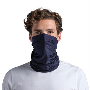 Chusta BUFF Coolnet UV+ Solid Night Blue