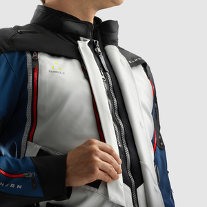 Kurtka motocyklowa TEKSTYLNA REBELHORN HARDY 3.0