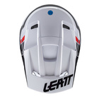 Kask motocyklowy LEATT Moto 2.5 V25 White