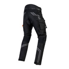 Spodnie motocyklowe tekstylne OZONE UNION II czarne