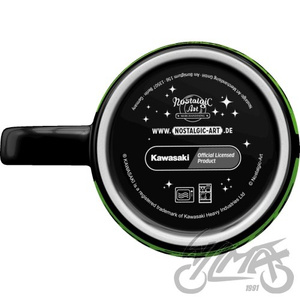 Kubek Kawasaki Service