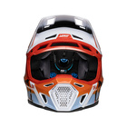 Kask motocyklowy LEATT Kit Moto 8.5 V25 Glamis z goglami
