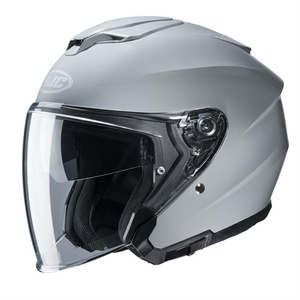 Kask motocyklowy otwarty HJC I30 szary