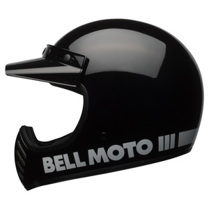 Kask motocyklowy BELL Moto-3 Classic