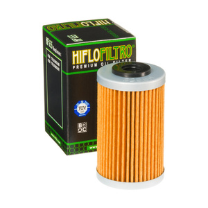 Filtr oleju Hiflofiltro HF655: Husqvarna,KTM