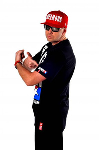 Infamous Team T-shirt Trzeba Zapierdalać