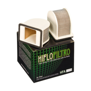 Filtr powietrza Hiflofiltro HFA2404 kompatybilny z motocyklami: Kawasaki