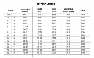 Kurtka motocyklowa skórzana sportowa/miejska Rebelhorn PISTON II PRO czarny