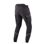 Jeansy motocyklowe Shima AKIRA czarny