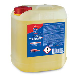 S100 Total Cleaner Plus – Środek Do Czyszczenia Motocykla, 5L