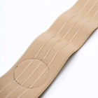 Gogle Snowboardowe IMX Peak Green Matt/Sand - Szyba Podwójna Gold Irridium + Brown