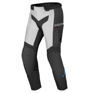  Tekstylne turystyczne spodnie motocyklowe Shima ALPHA niebieski