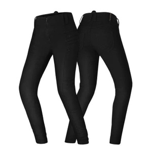Jeansy motocyklowe legginsy damskie Shima NOX 2.0 JEGGINGS czarny