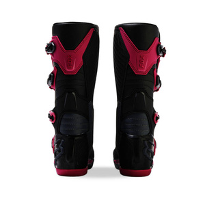 Damskie buty motocyklowe cross offroad mtb FOX Comp Magnetic