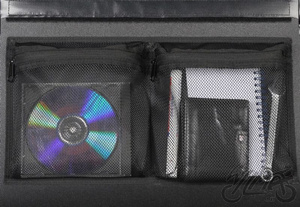 Sakwy motocyklowe boczne wodoodporne SHAD SW42 50L