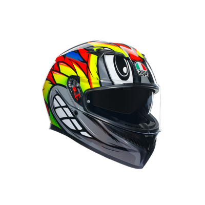 Kask motocyklowy AGV K3 Birdy 2.0