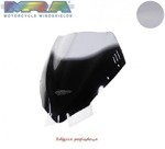 Szyba motocyklowa MRA YAMAHA MT-07, RM04, 2014-2017, forma NRM, przyciemniana