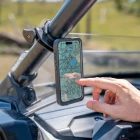 Uniwersalny uchwyt samochodowy SP Connect Roll Cage Mount 3D SPC+ MAG BLACK – stabilne mocowanie smartfona