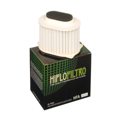 Filtr powietrza Hiflofiltro HFA4918 kompatybilny z motocyklami: Yamaha