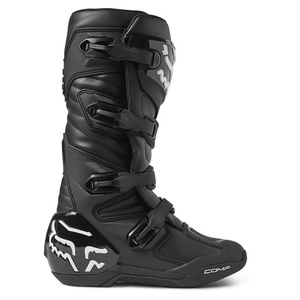 Buty motocyklowe cross offroad mtb FOX Comp czarny