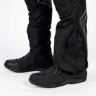 Spodnie motocyklowe tekstylne OZONE UNION II czarne