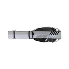 GOGLE LEATT VELOCITY 6.5 PHOTOCHROMIC WHITE 37-87 VLT CLEAR ADAPTIVE