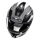 Kask motocyklowy integralny HJC C70N Kaon czarny/biały