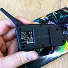 Interkom motocyklowy uniwersalny EJEAS v6 Pro Typ-C zestaw 2 kaski