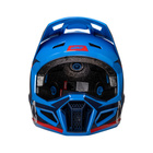 Kask motocyklowy LEATT Kit Moto 3.5 V25 Royal z goglami