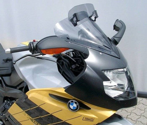 Szyba motocyklowa MRA BMW K 1300 S, K13S, 2009-, forma VT, przyciemniana