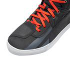 Buty motocyklowe miejskie/trampki Rebelhorn VANDAL czarny-żółty fluo