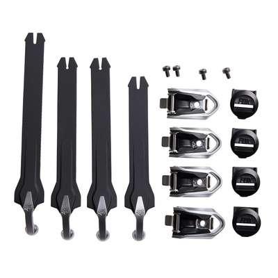 Część Zamienna Do Butów FOX Motion Strap Kit Black
