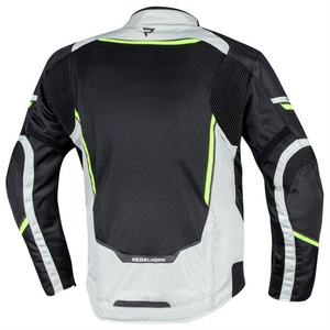 Kurtka motocyklowa tekstylna miejska/turystyczna Rebelhorn FLUX