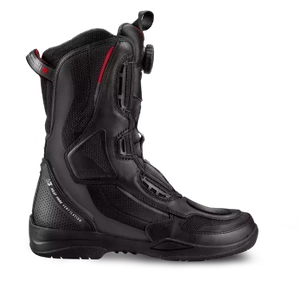 Buty motocyklowe turystyczne Shima STRATO czarny