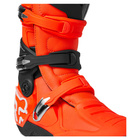 Buty motocyklowe cross offroad mtb FOX Motion Fluo pomarańczowy