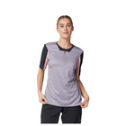 Koszulka rowerowa damska FOX Lady Defend Stone