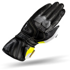 Rękawice motocyklowe skórzane sportowe Shima STR-2 GLOVES FLUO fluo