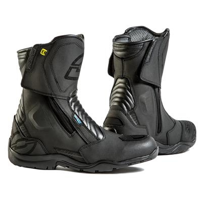 Buty motocyklowe OZONE RAPID CE matowy czarne