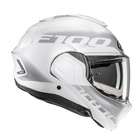 Kask motocyklowy HJC F100 Hetal biały