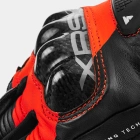 Rękawice motocyklowe Shima XRS-3 czerwony