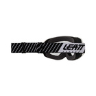 GOGLE LEATT VIZION 2.5 90 VLT WHITE CLEAR