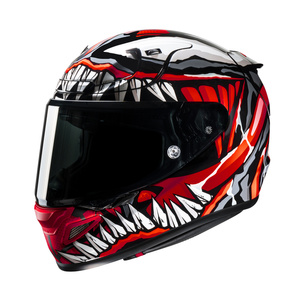 Kask motocyklowy integralny HJC RPHA 12 Maximized Venom Marvel