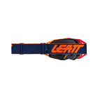 GOGLE LEATT VELOCITY 6.5 CRYZTAL IRIZ 30 VLT FLAME PLATINUM