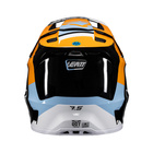 Kask motocyklowy LEATT Kit Moto 7.5 V25 Orange z goglami