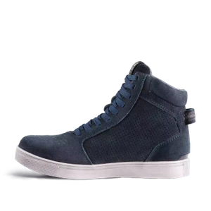 Damskie Trampki/buty motocyklowe Shima SX-2 EVO niebieski