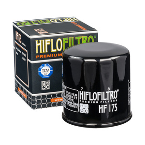 Filtr oleju Hiflofiltro HF175: H.D.,Indian